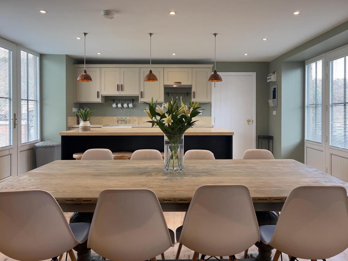 Converted Victorian Coach House With Hot Tub Stewartstown Екстер'єр фото